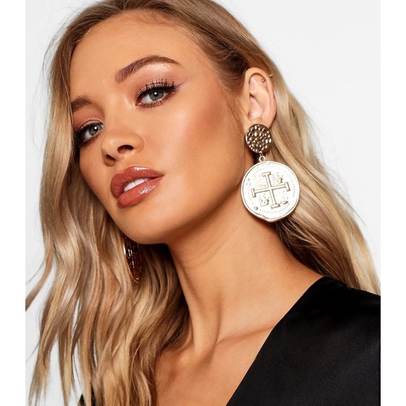 ✨Belt & Earring Combo✨ - Picture 4 of 8